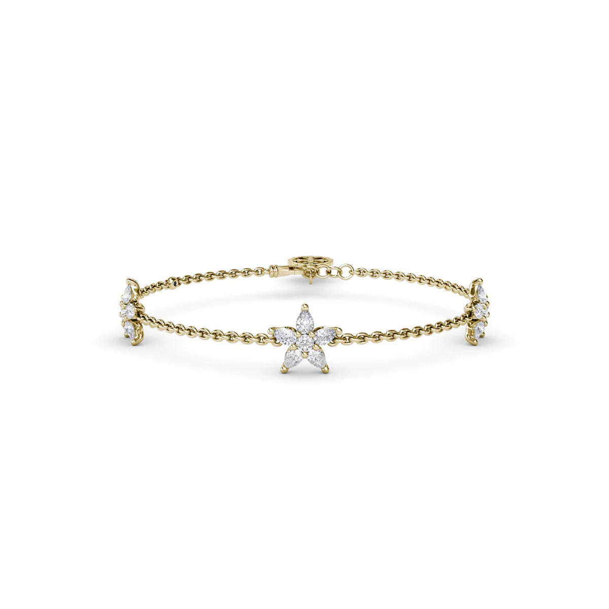 Catalina Station Bracelet