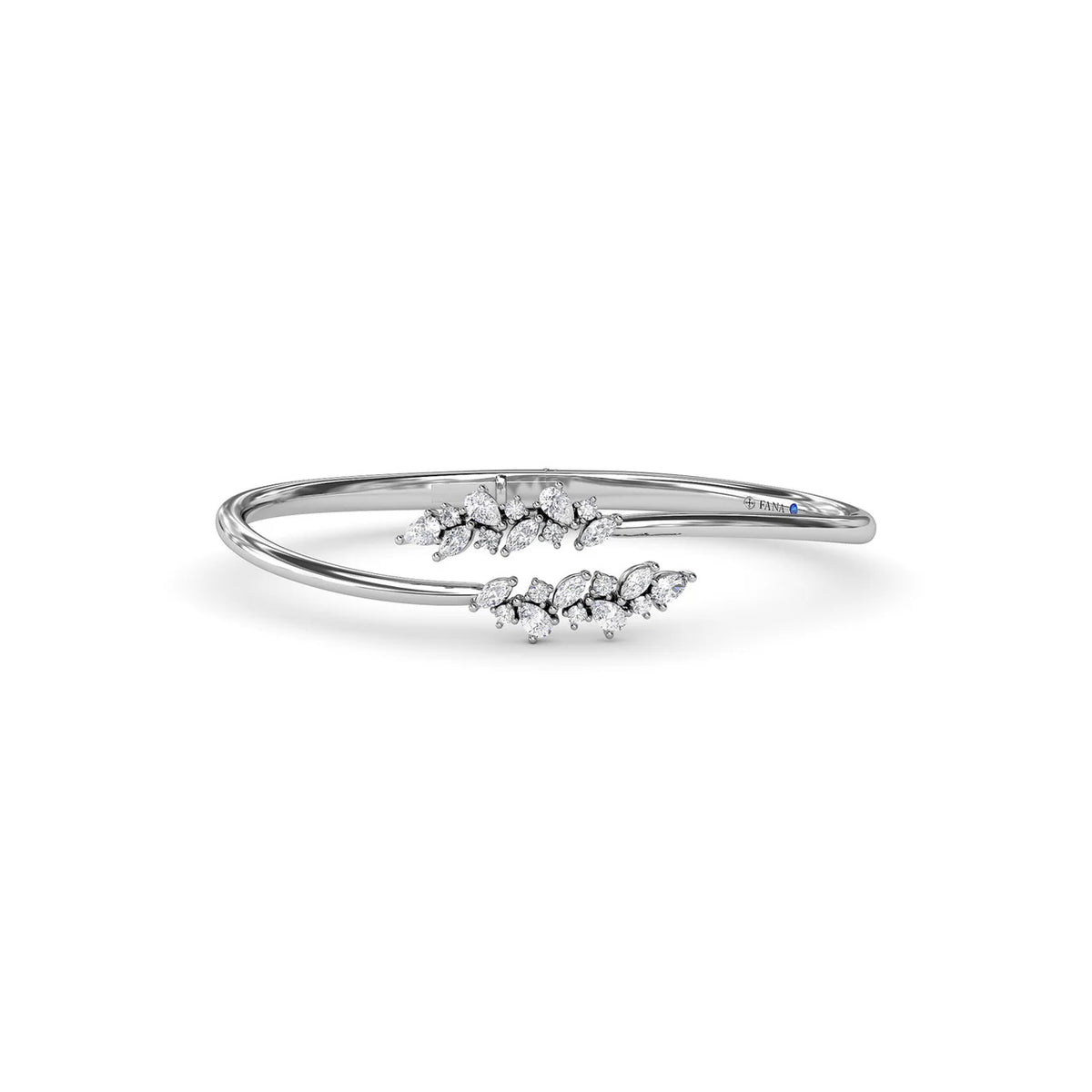 Floral Love Bangle