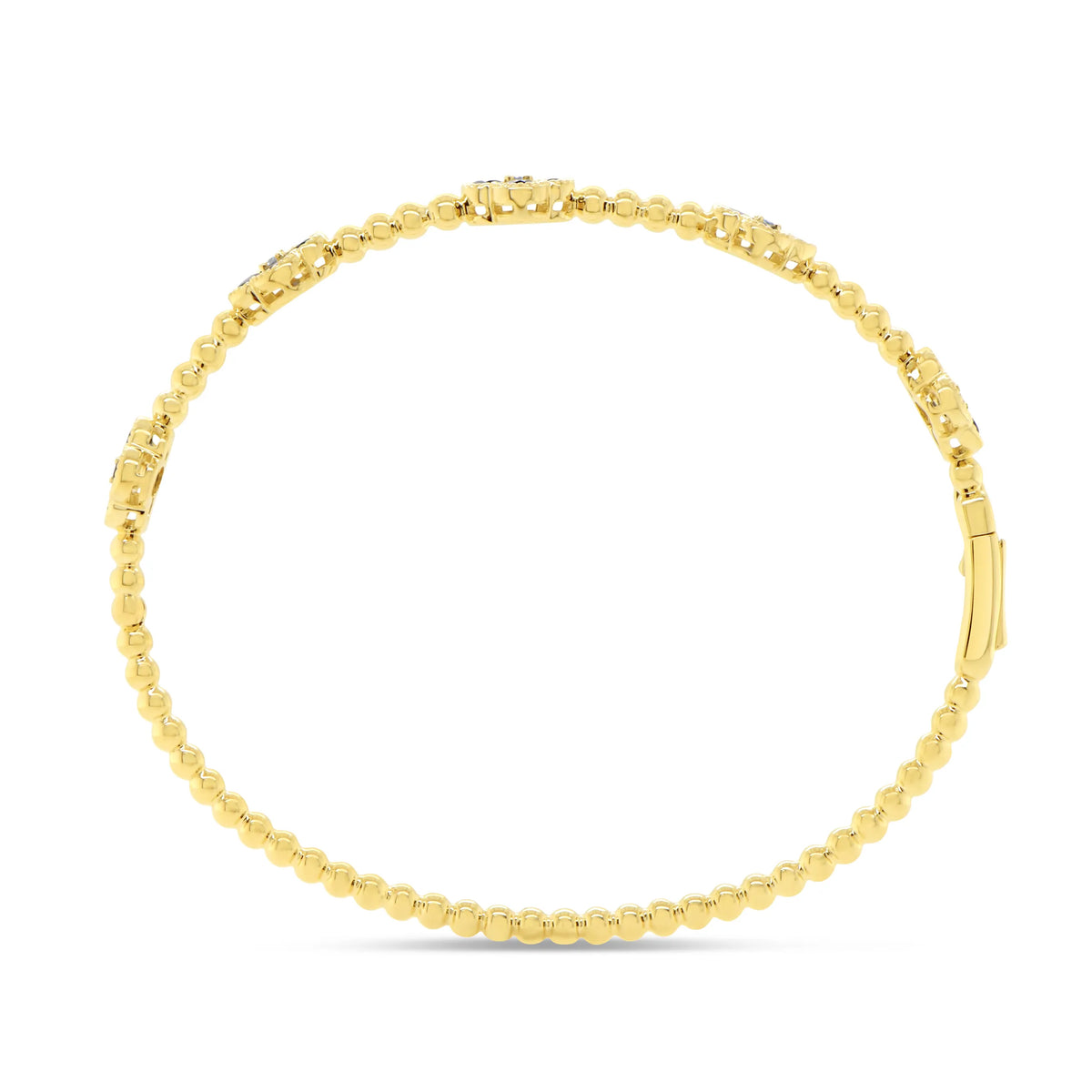 Uneek Precious Collection Cuff Bangle