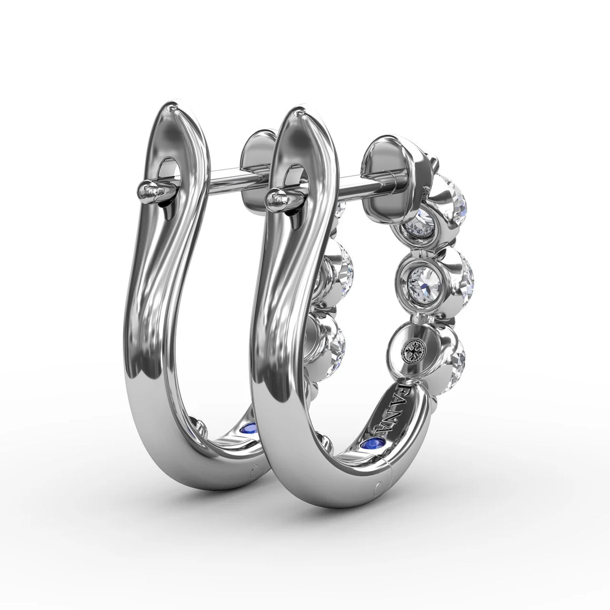 Dainty and Delightful Hoop Earrings