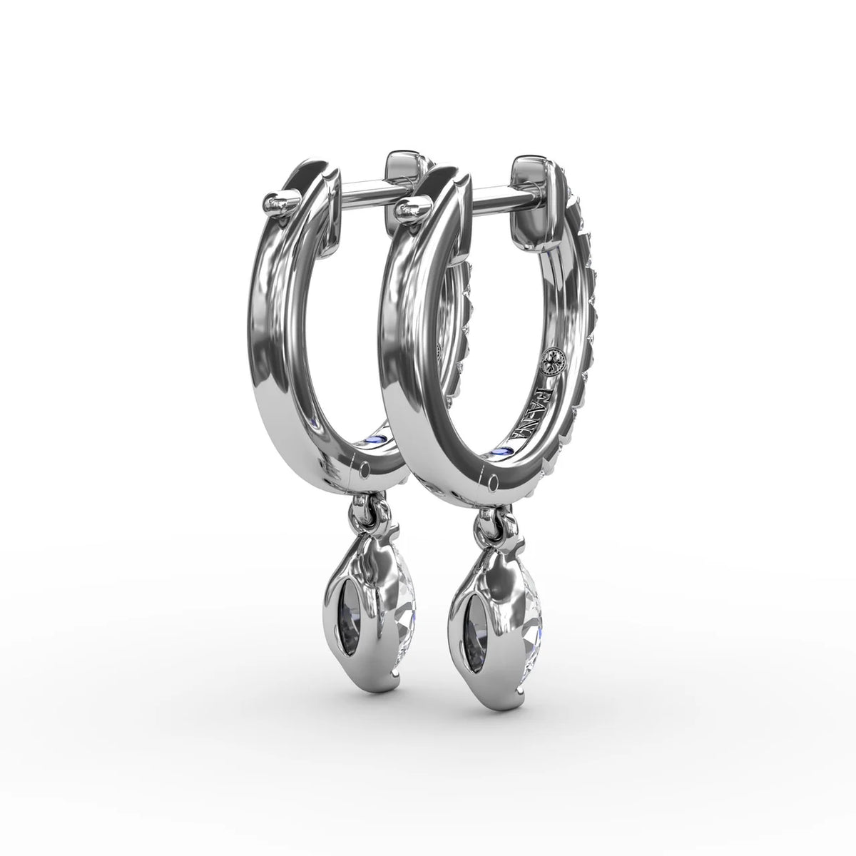 Marquise Drop Earrings