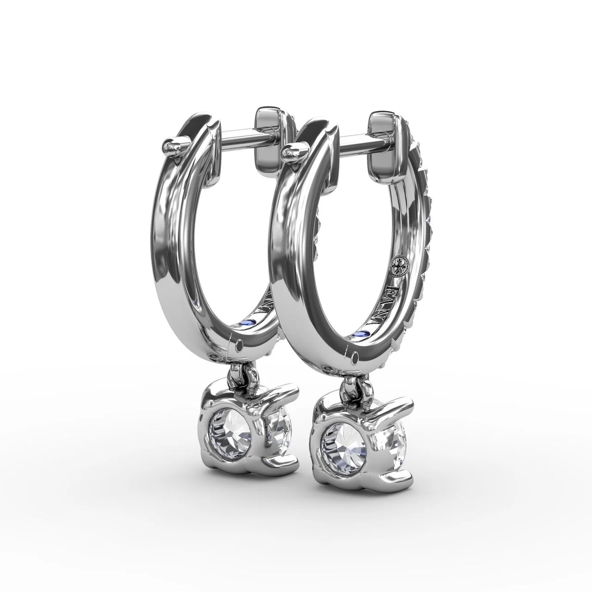 Single Drop Earrings