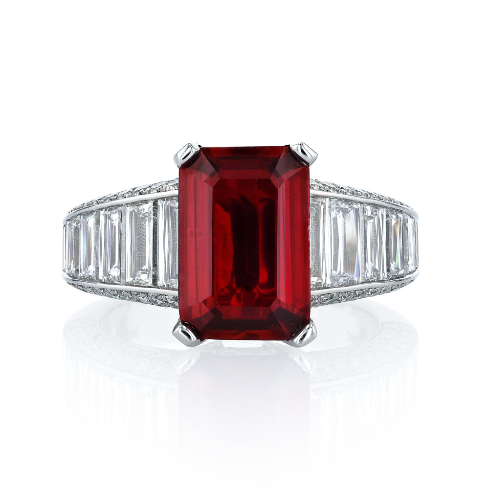 Park Jewelers Exclusive Ring