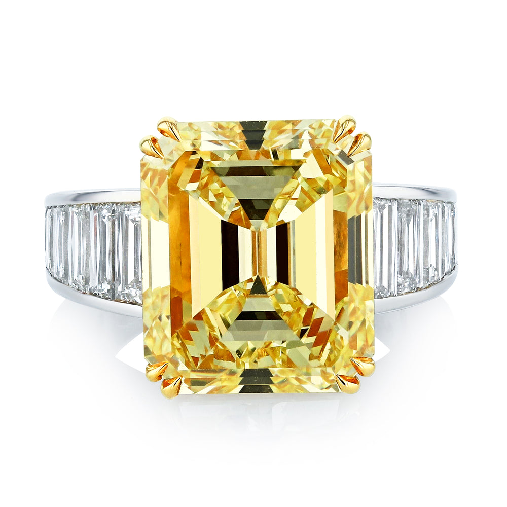 Park Jewelers Exclusive Engagement Ring