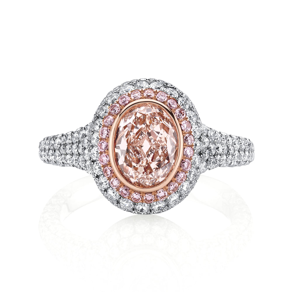 Park Jewelers Exclusive Engagement Ring