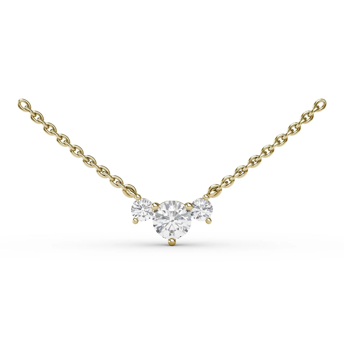Empire Necklace