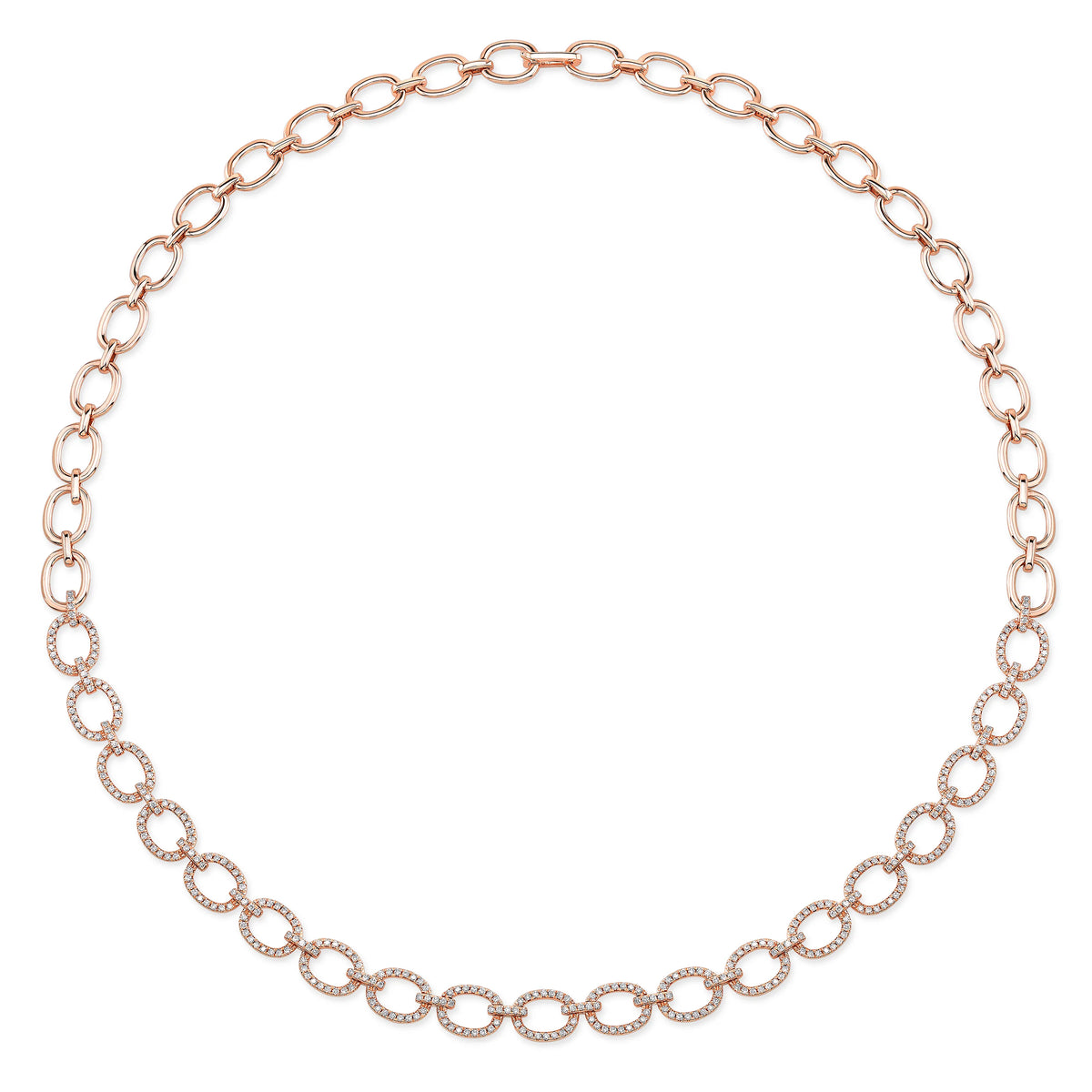 Uneek Bouquet Collection Necklace