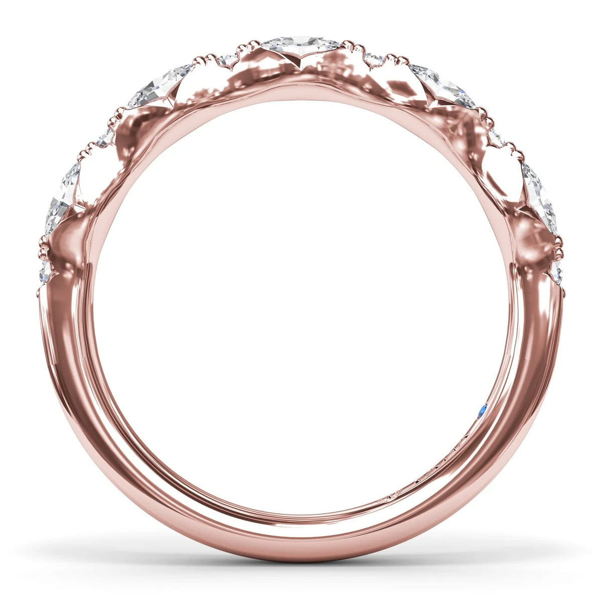 Round Cluster Ring