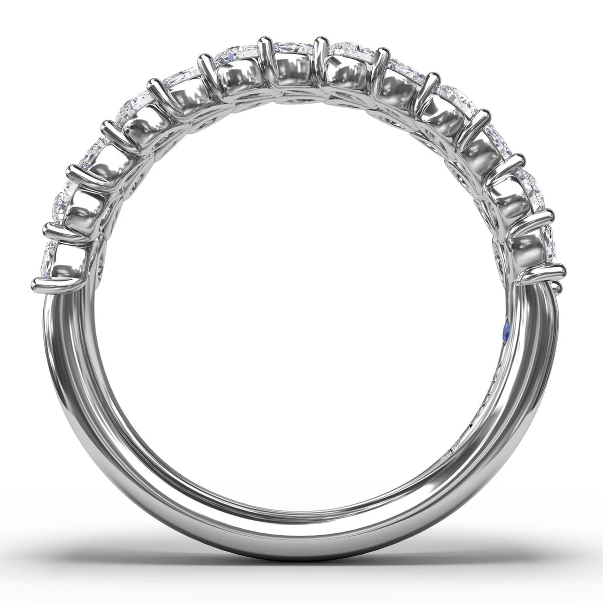 Marquise Cluster Ring