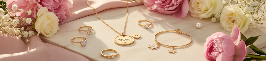 Custom Jewelry Gifts for Mother's Day