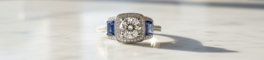 Find the Perfect Engagement Ring in Lake Mary