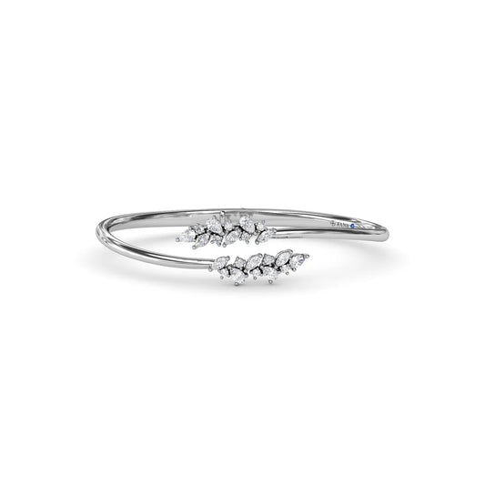 Floral Love  Bangle