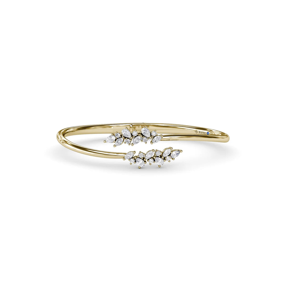 Floral Love  Bangle