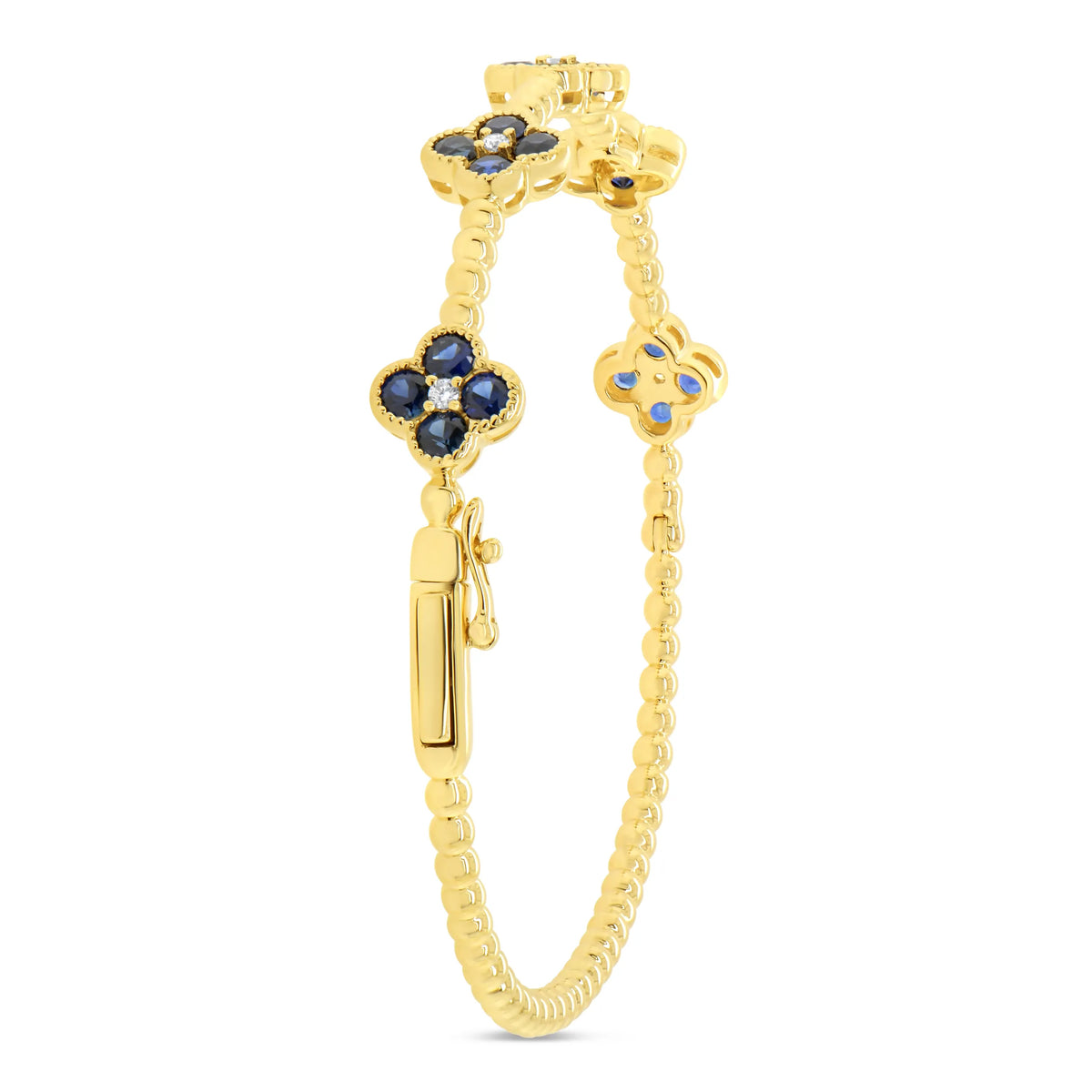 Uneek Precious Collection Cuff Bangle