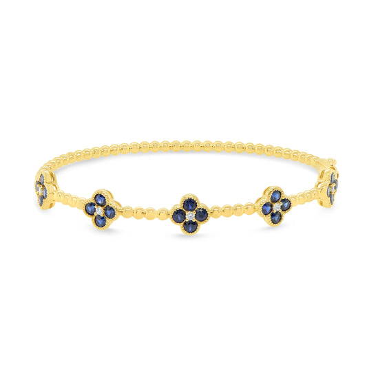 Uneek Precious Collection Cuff Bangle