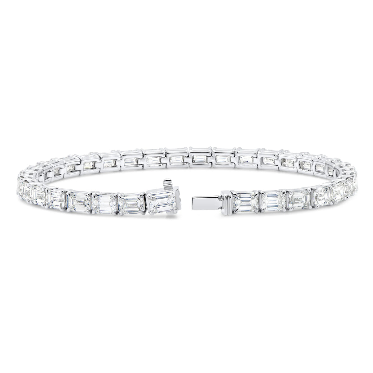 Uneek Tennis Collection Tennis Bracelet