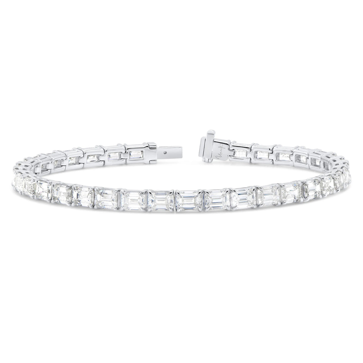 Uneek Tennis Collection Tennis Bracelet