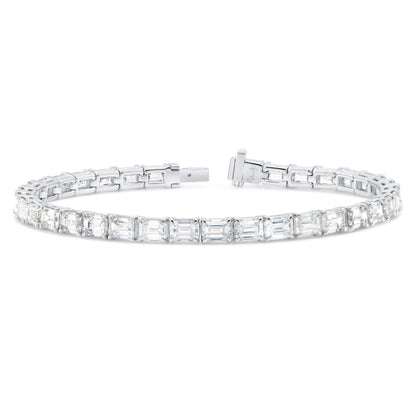 Uneek Tennis Collection Tennis Bracelet
