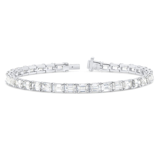 Uneek Tennis Collection Tennis Bracelet