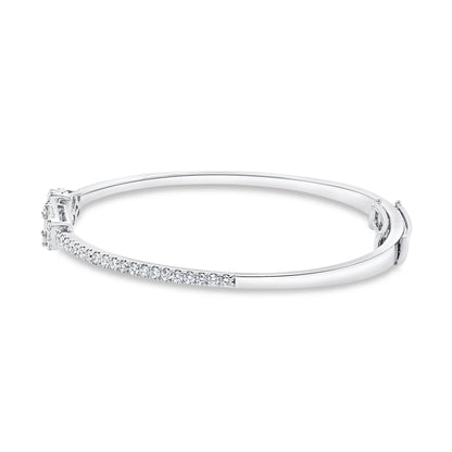 Uneek Stackable Collection Cuff Bangle
