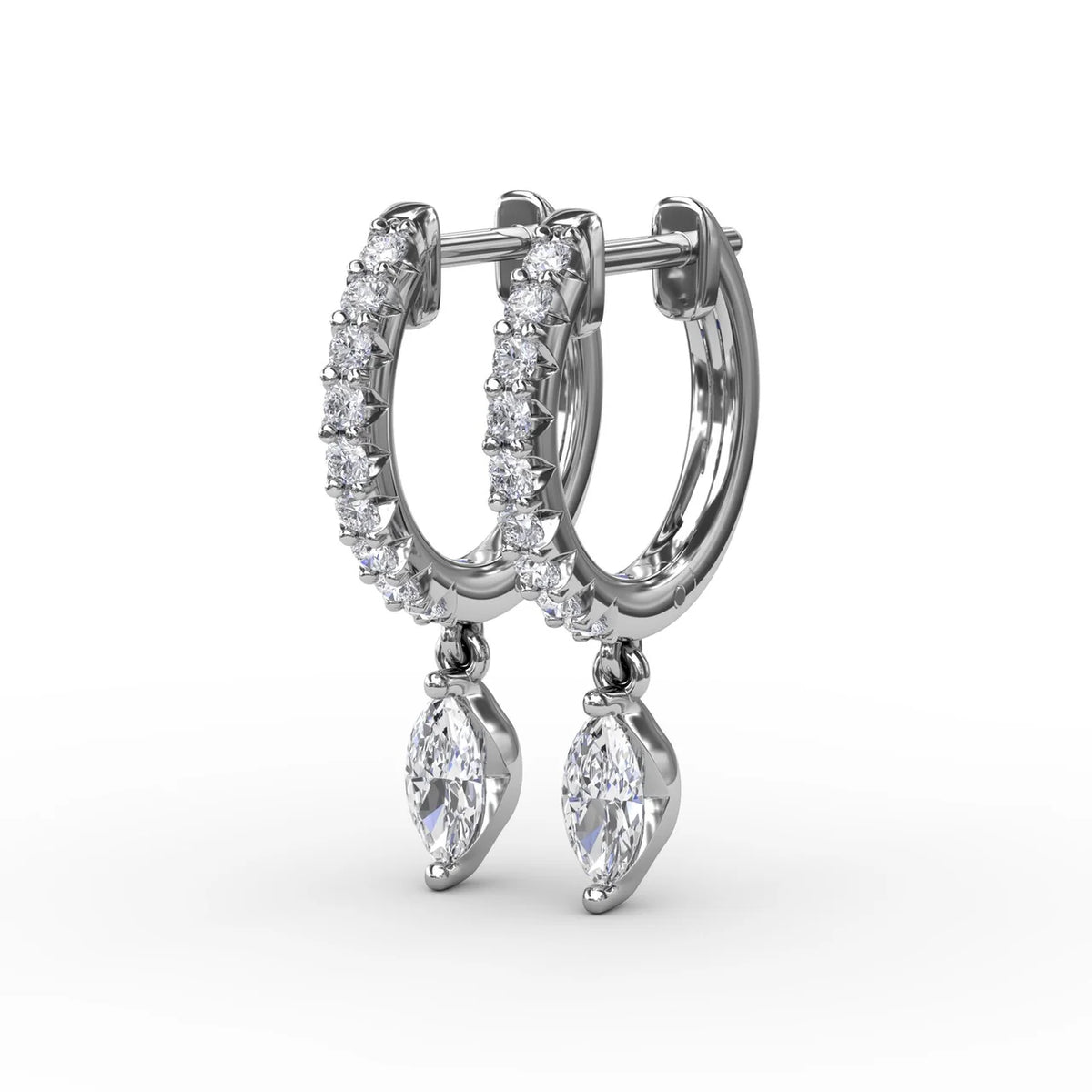 Marquise  Drop Earrings