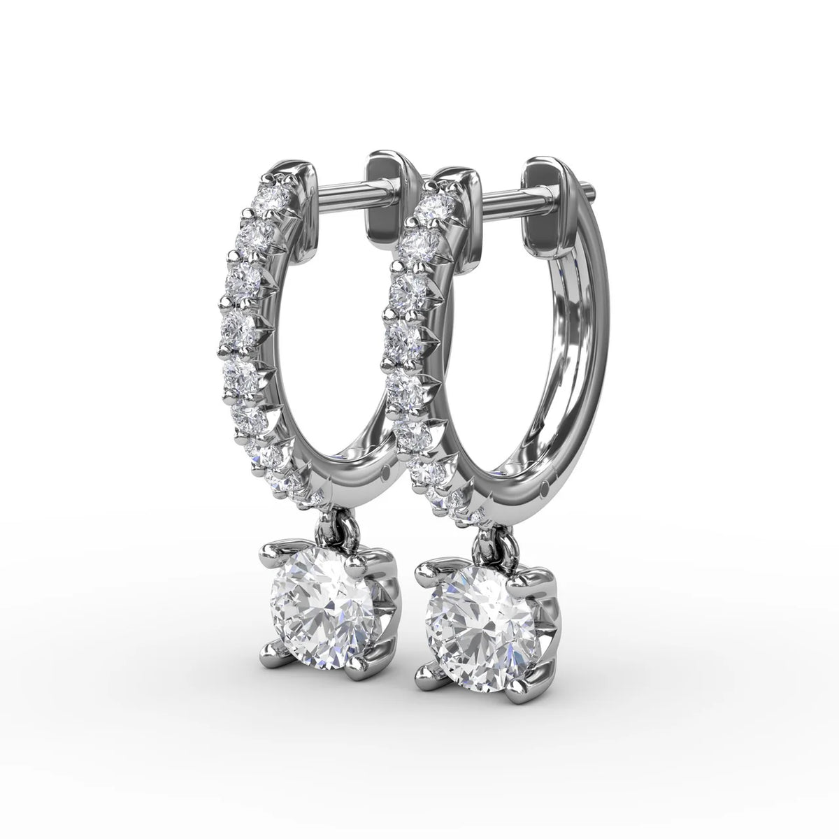 Single  Drop Earrings