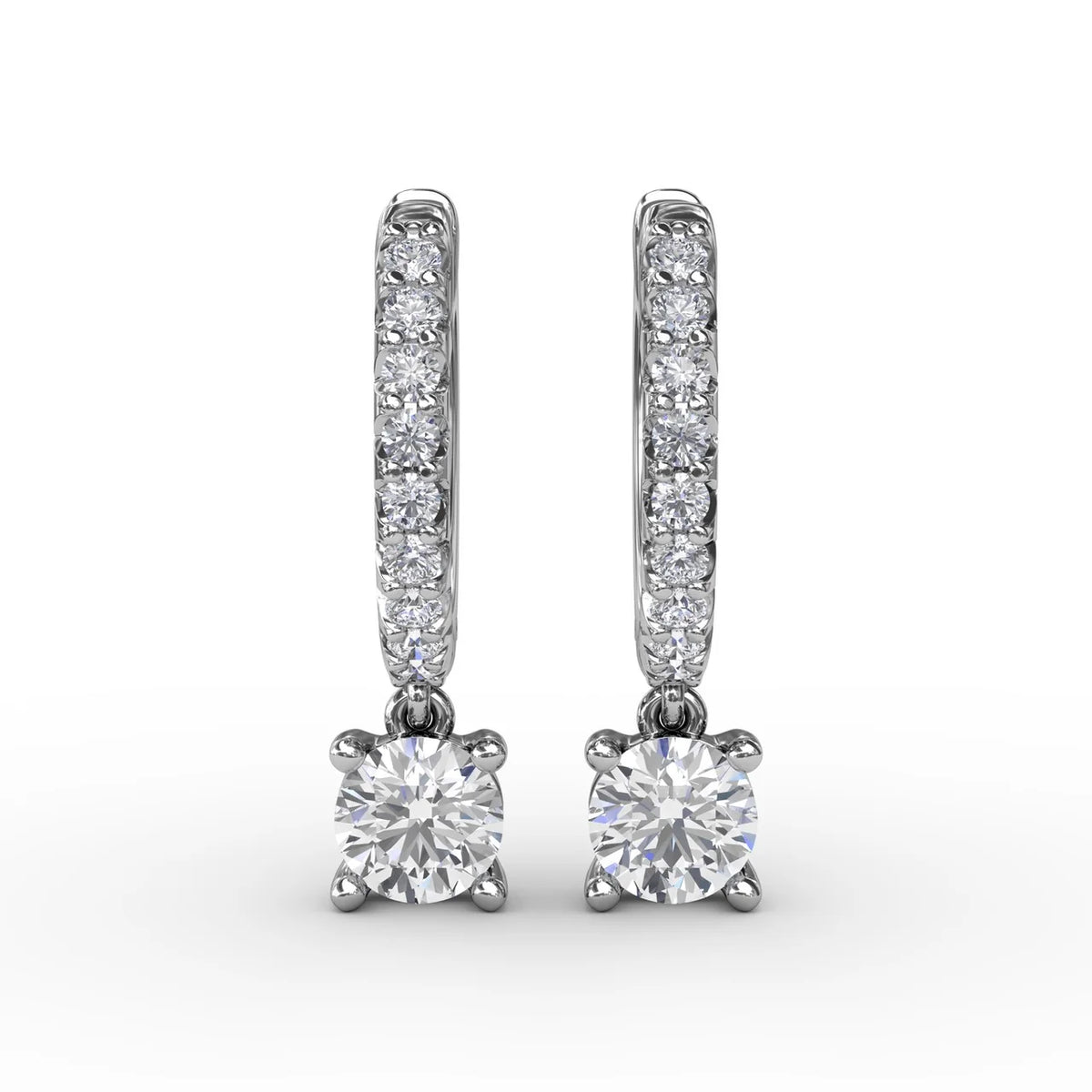 Single  Drop Earrings