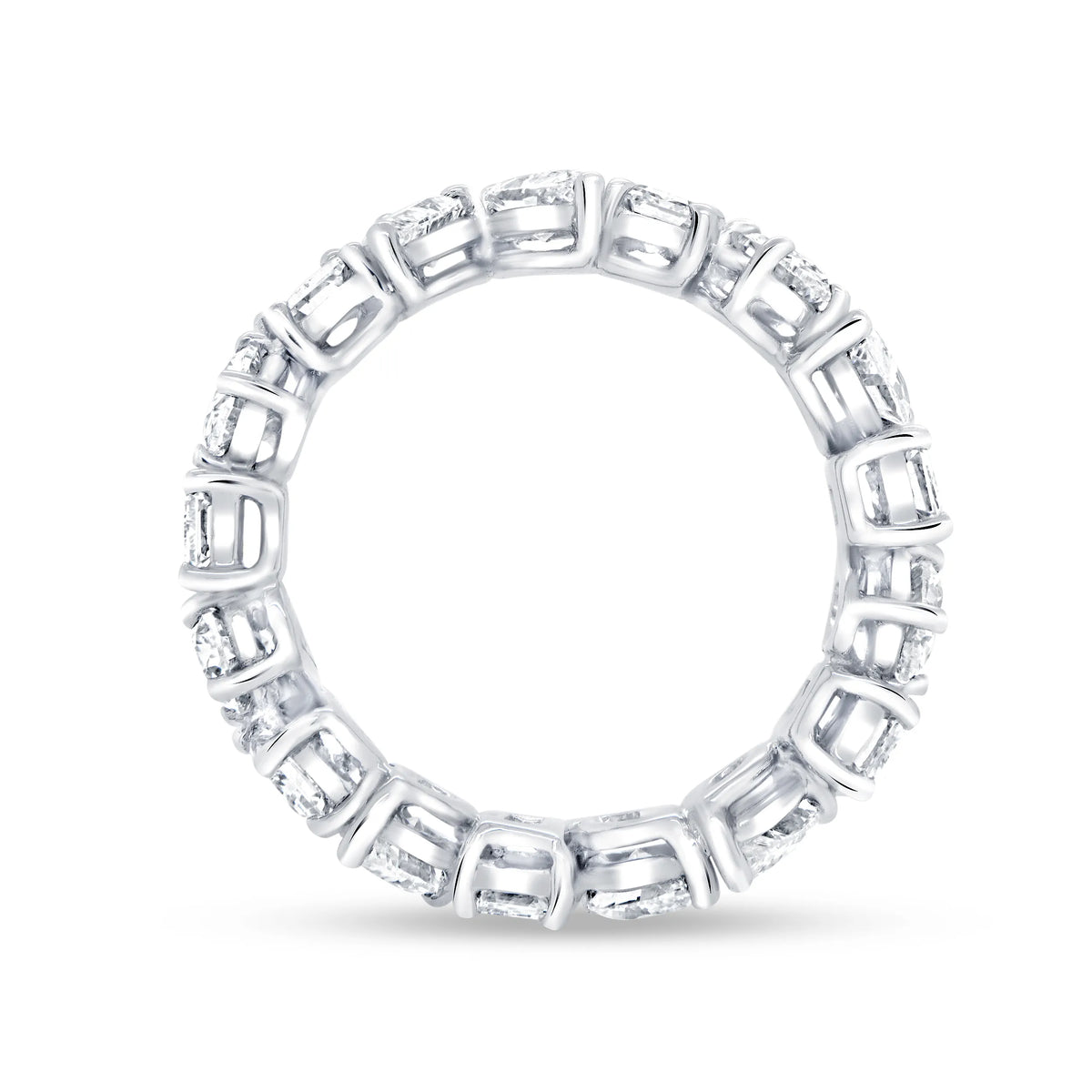 Uneek Signature Collection Eternity Ring