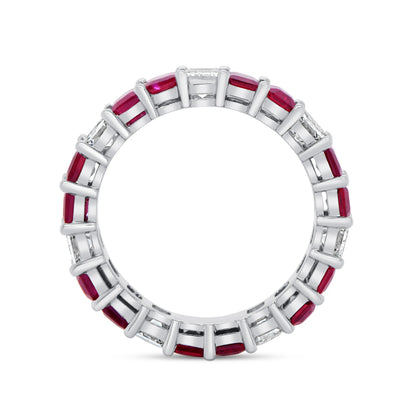 Uneek Eternity Collection 1-Row Eternity Ring