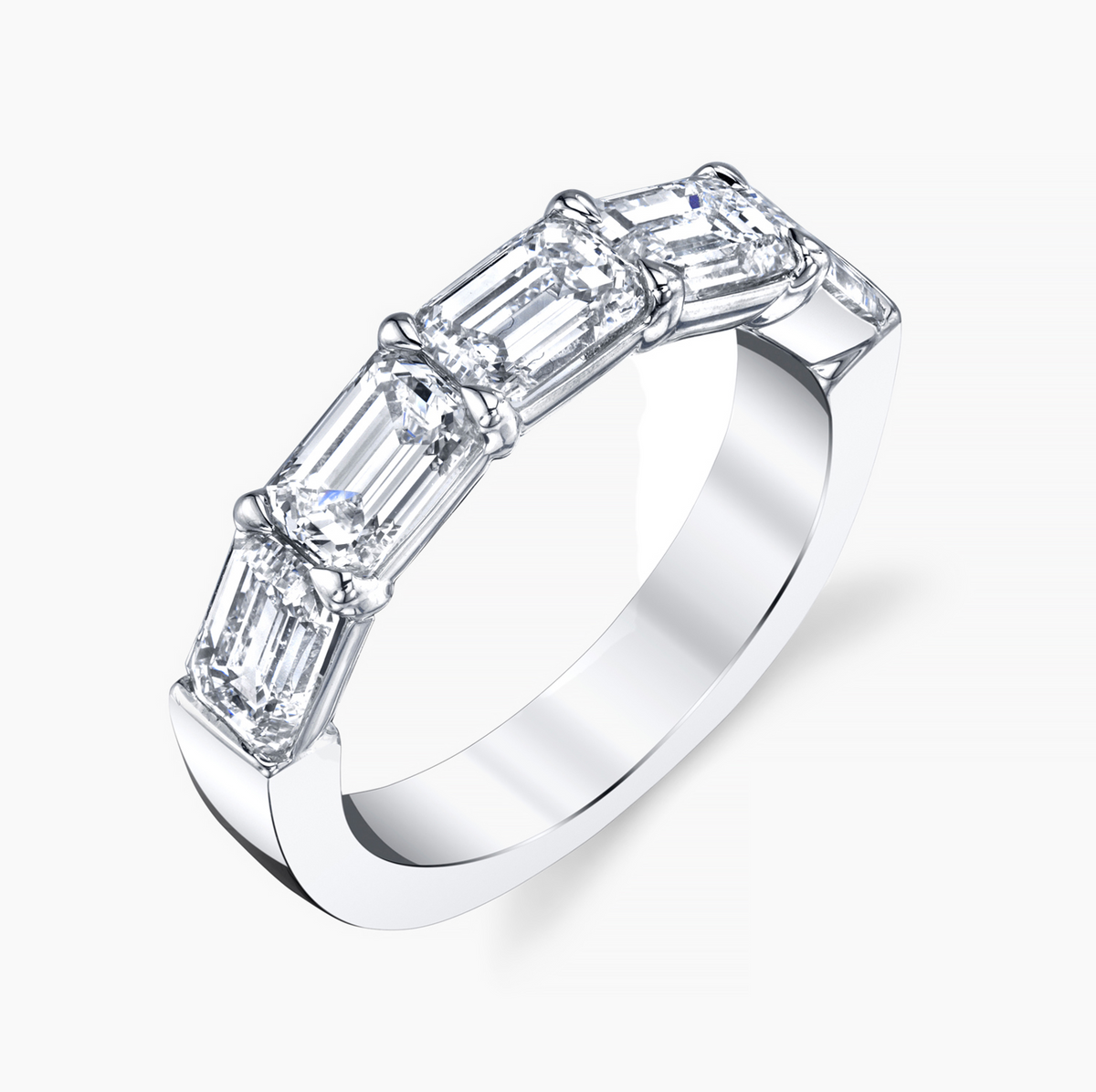 Park Jewelers Exclusive Wedding Band