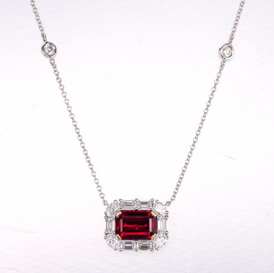 Park Jewelers Exclusive Necklace
