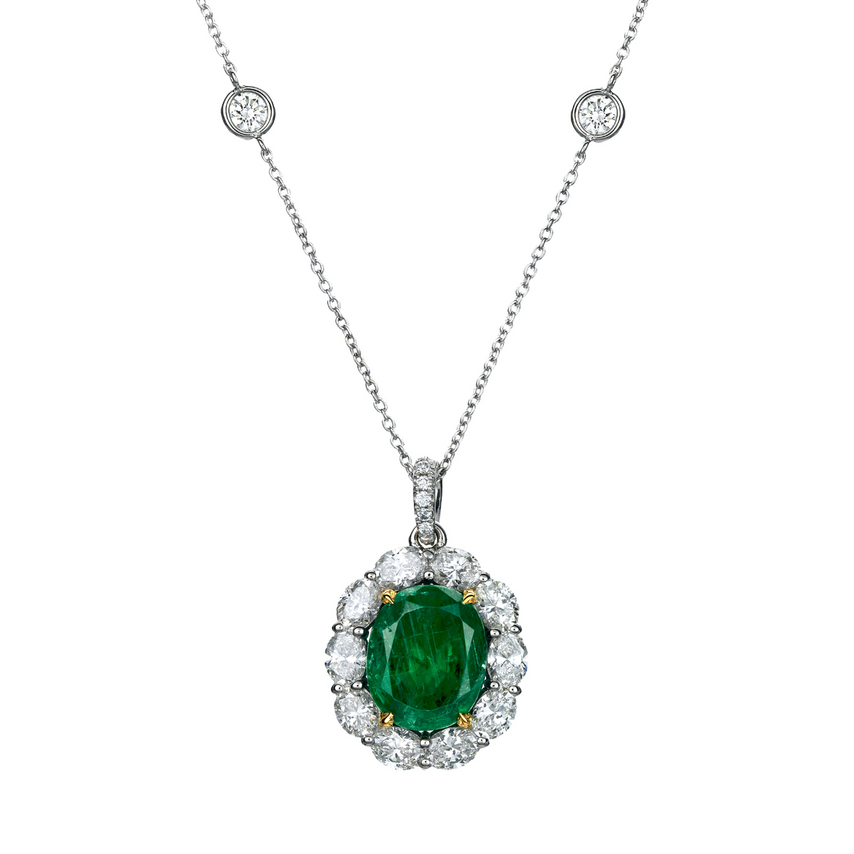 Park Jewelers Exclusive Necklace
