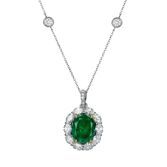 Park Jewelers Exclusive Necklace