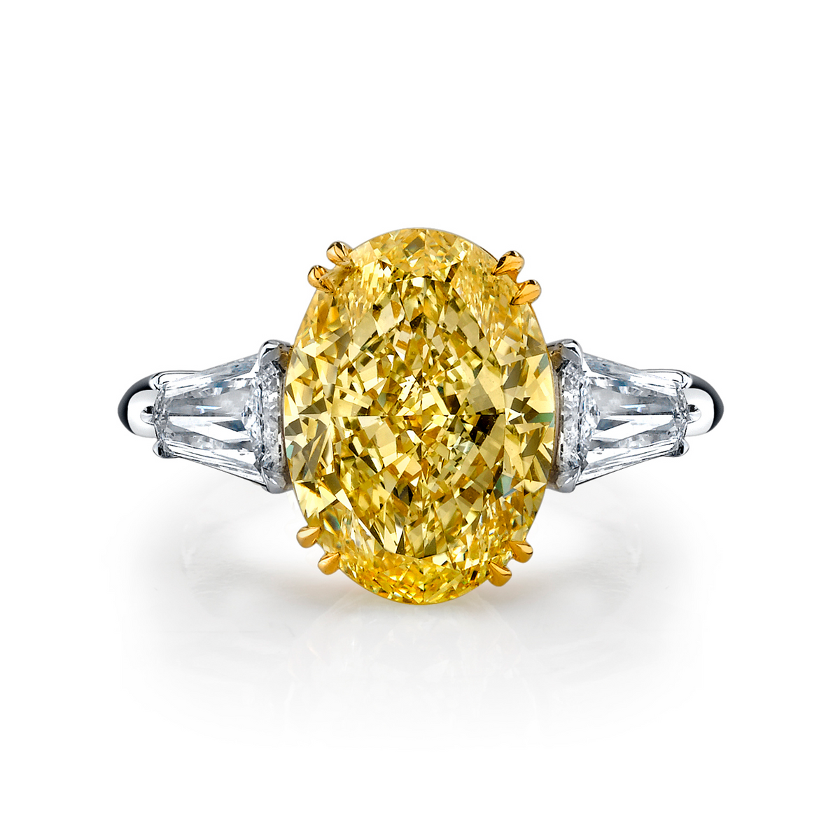 Park Jewelers Exclusive Engagement Ring