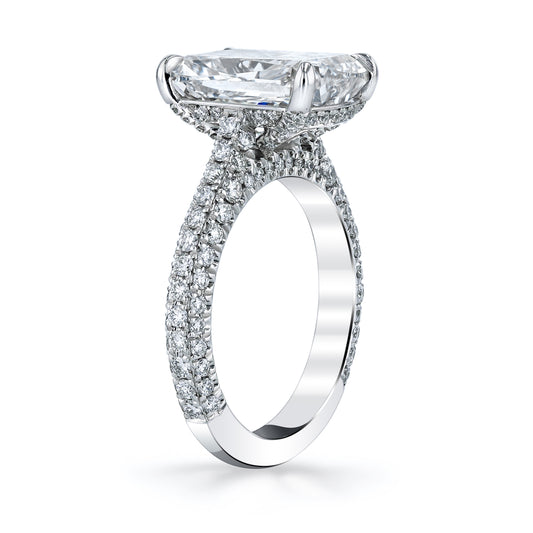 Park Jewelers Exclusive Engagement Ring