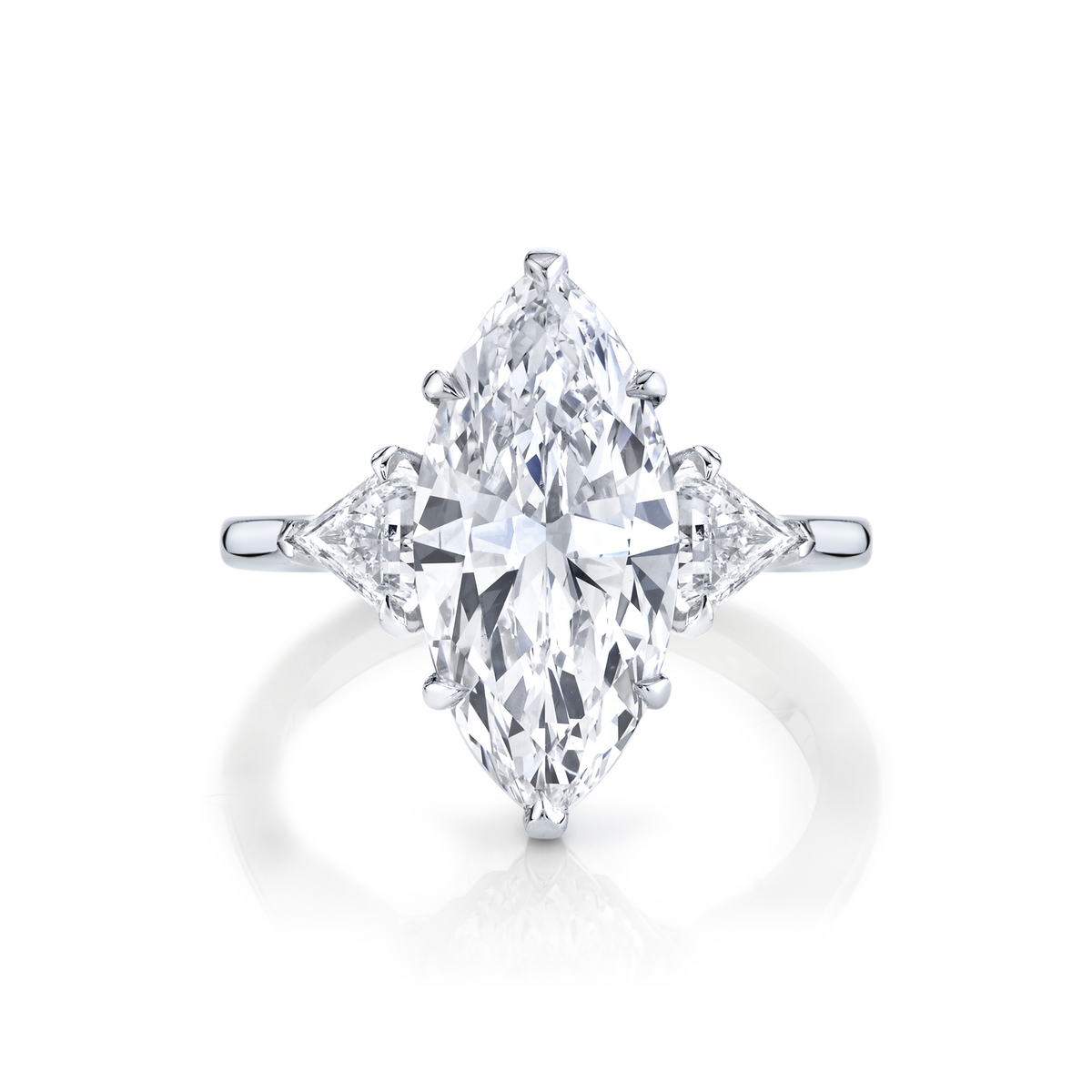 Park Jewelers Exclusive Engagement Ring