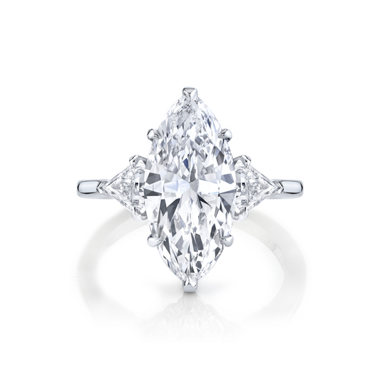 Park Jewelers Exclusive Engagement Ring