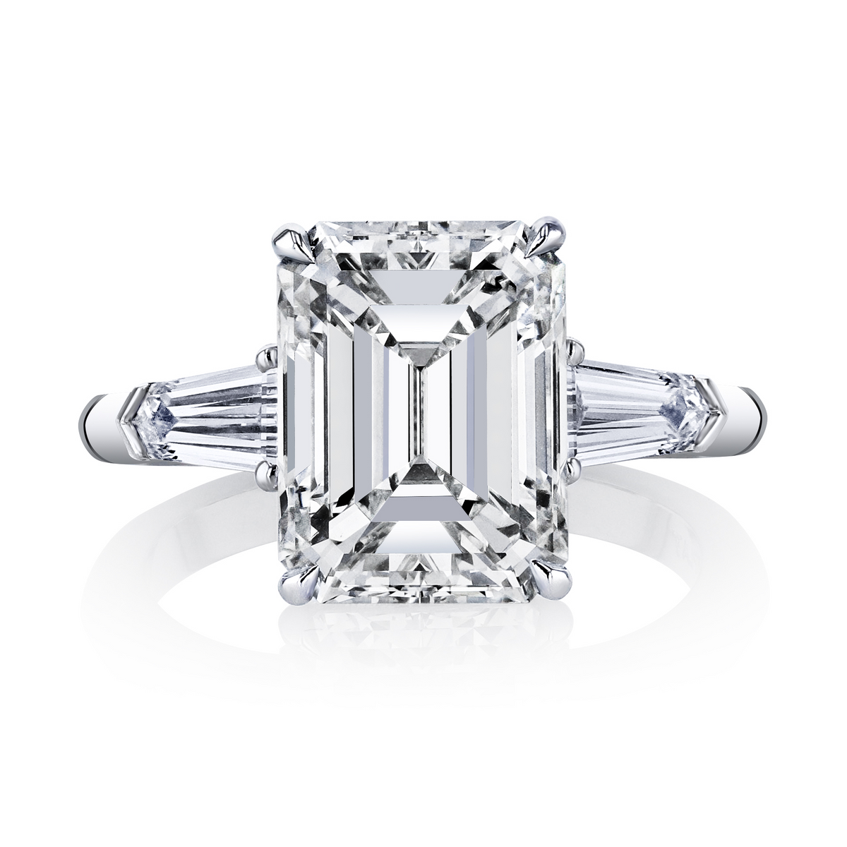 Park Jewelers Exclusive Engagement Ring
