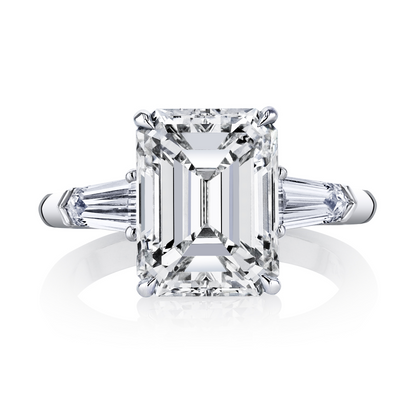 Park Jewelers Exclusive Engagement Ring