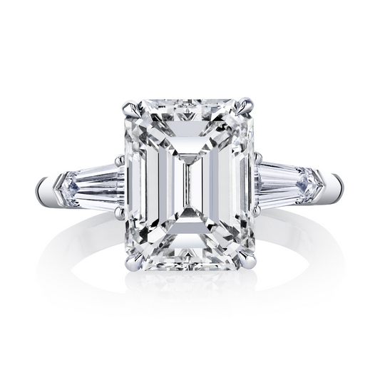 Park Jewelers Exclusive Engagement Ring