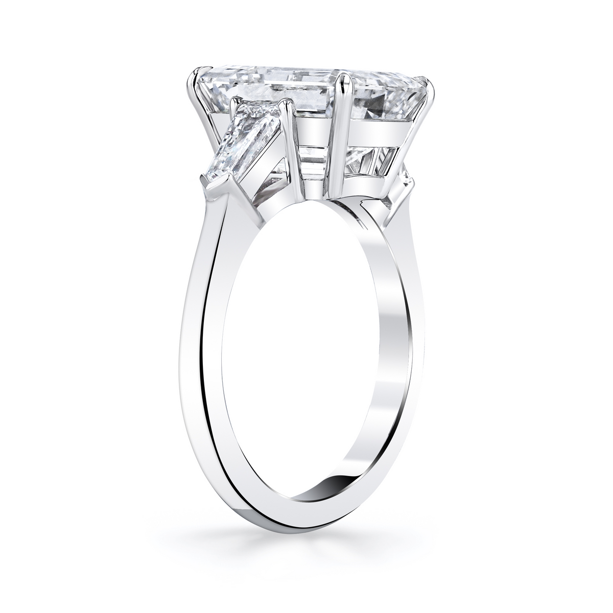 Park Jewelers Exclusive Engagement Ring