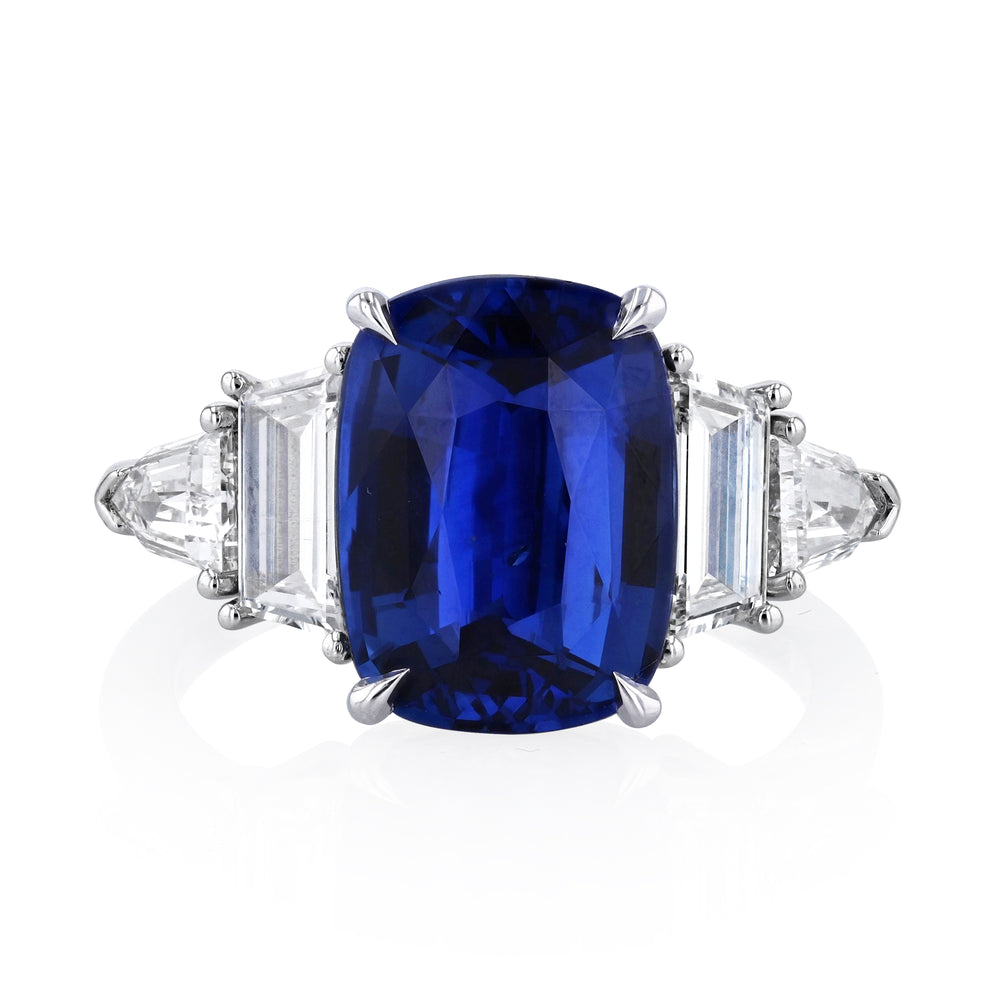 Park Jewelers Exclusive Engagement Ring