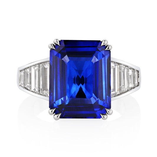 Park Jewelers Exclusive Engagement Ring