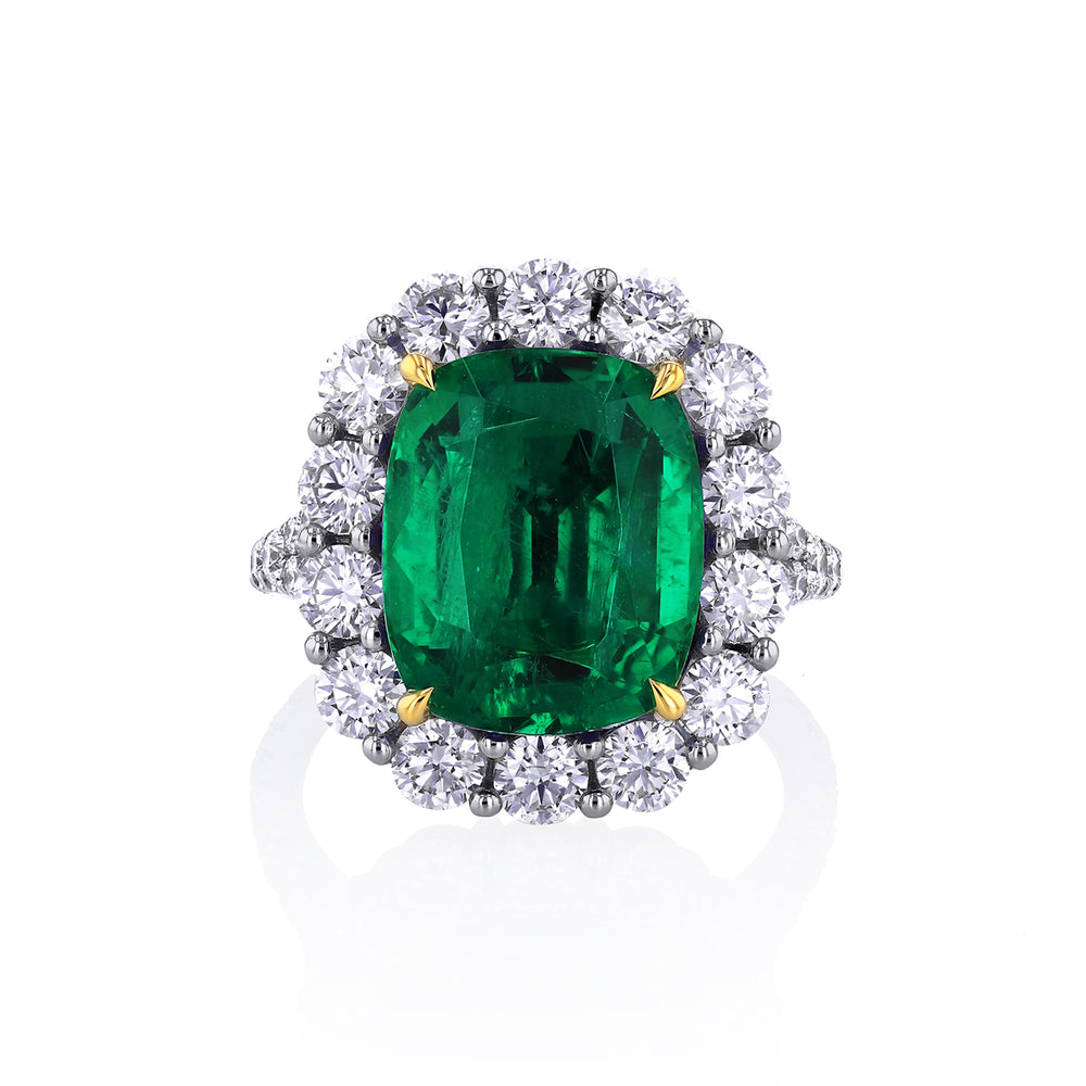 Park Jewelers Exclusive Ring