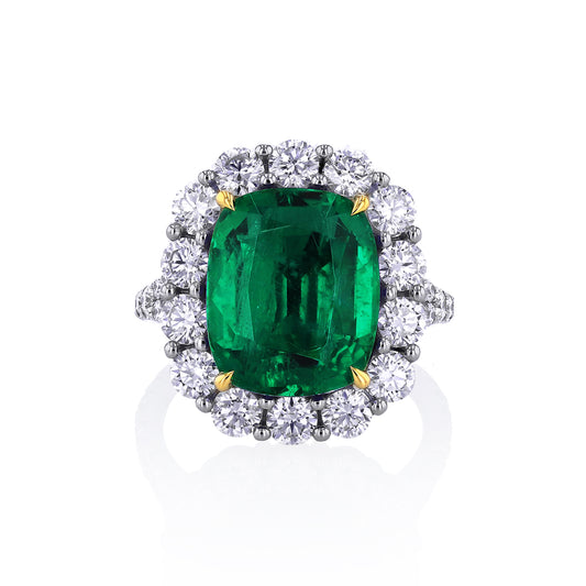 Park Jewelers Exclusive Ring