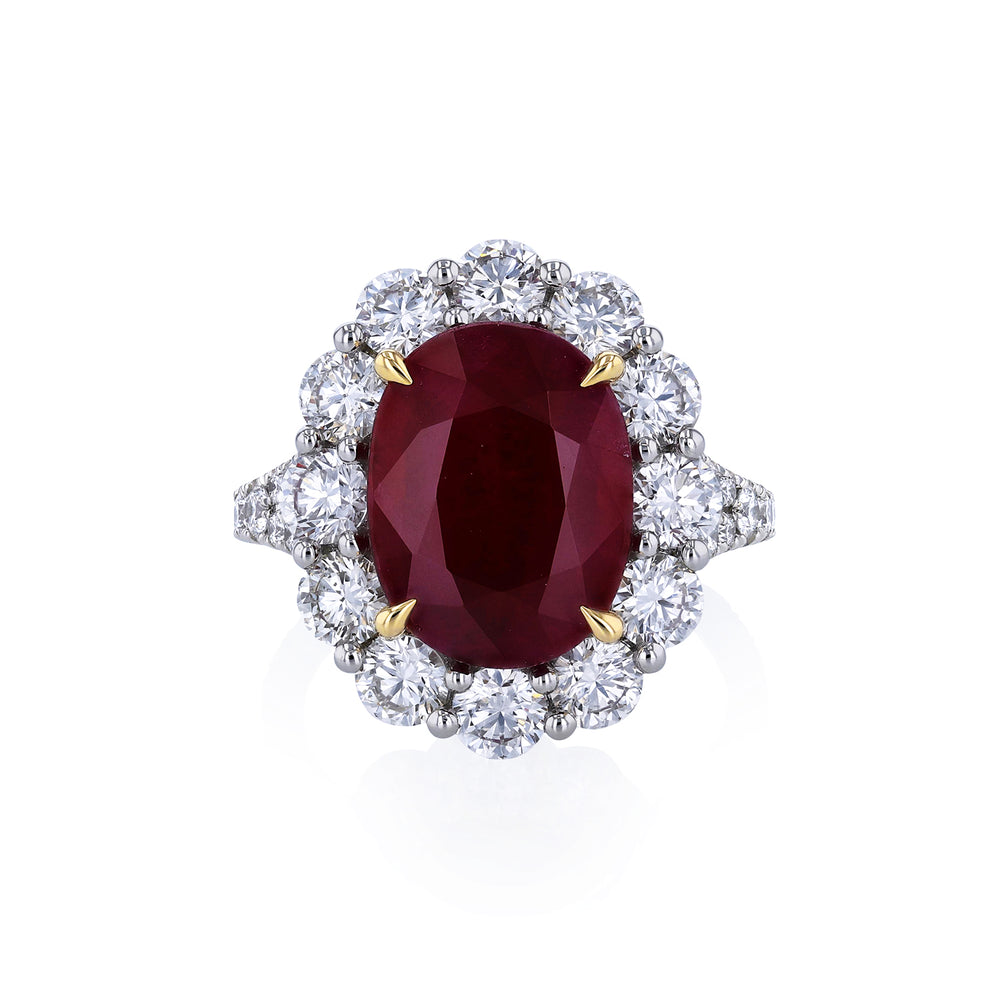 Park Jewelers Exclusive Ring
