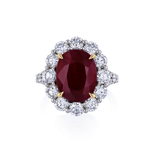 Park Jewelers Exclusive Ring
