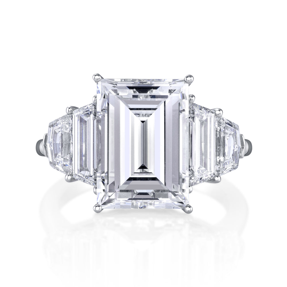 Park Jewelers Exclusive Engagement Ring