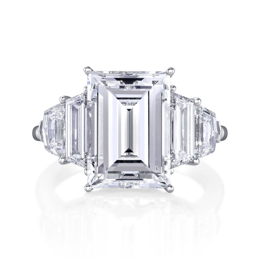 Park Jewelers Exclusive Engagement Ring