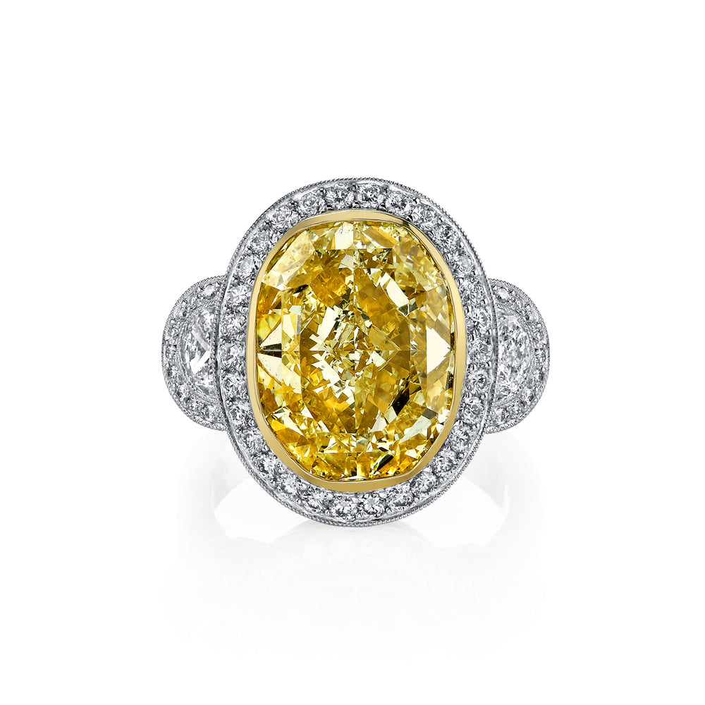 Park Jewelers Exclusive Engagement Ring